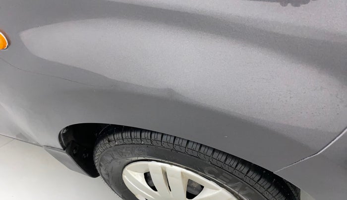 2019 Maruti Alto 800 LXI, Petrol, Manual, 45,424 km, Right fender - Slightly dented