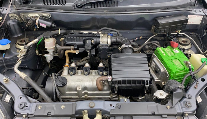 2019 Maruti Alto 800 LXI, Petrol, Manual, 45,424 km, Open Bonet