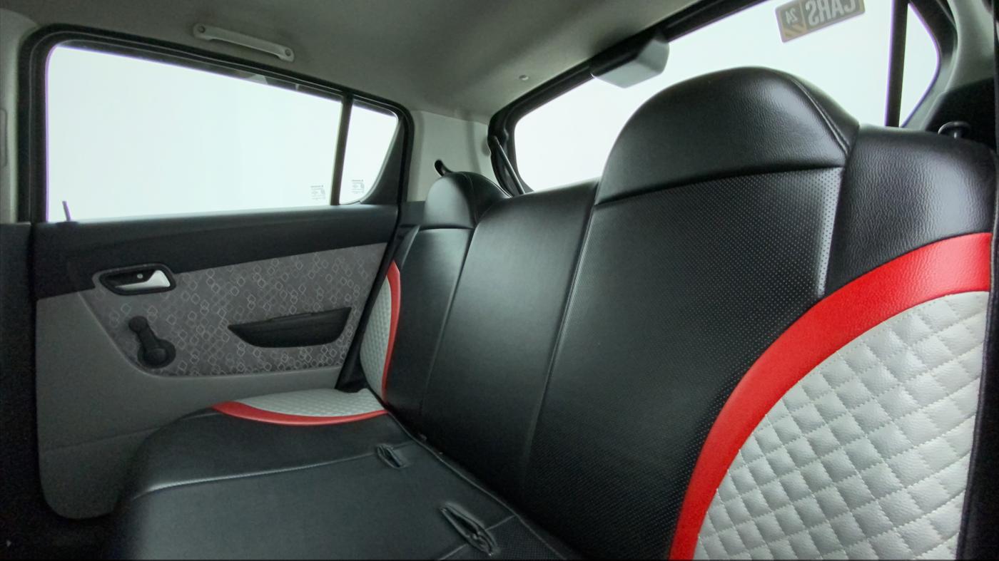 2019 Maruti Alto 800 LXI, Petrol, Manual, 45,424 km, Right Side Rear Door Cabin