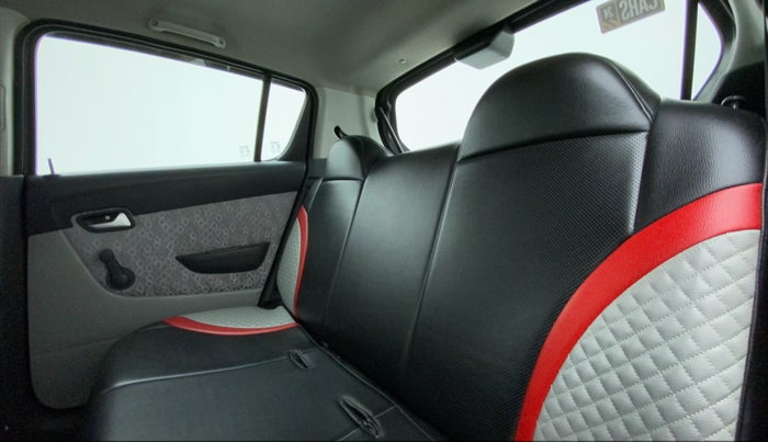 2019 Maruti Alto 800 LXI, Petrol, Manual, 45,424 km, Right Side Rear Door Cabin