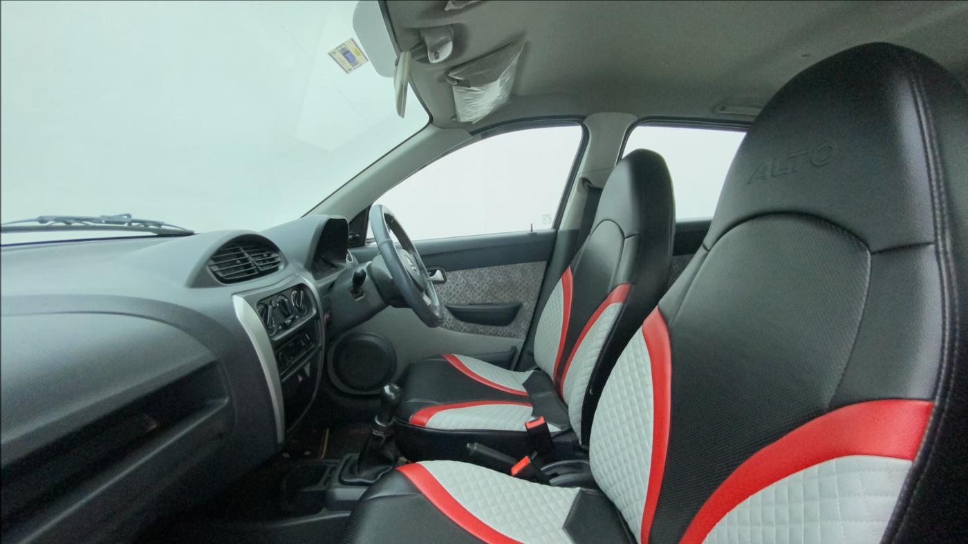 2019 Maruti Alto 800 LXI, Petrol, Manual, 45,424 km, Right Side Front Door Cabin