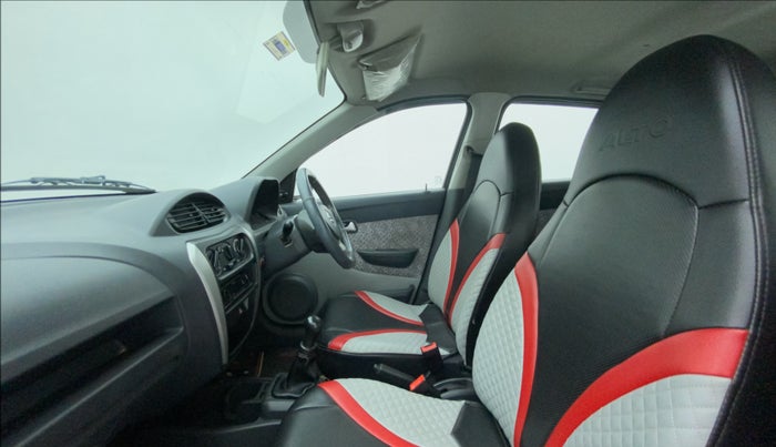 2019 Maruti Alto 800 LXI, Petrol, Manual, 45,424 km, Right Side Front Door Cabin