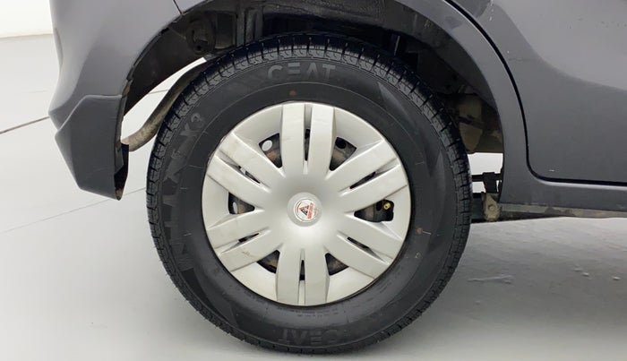 2019 Maruti Alto 800 LXI, Petrol, Manual, 45,424 km, Right Rear Wheel