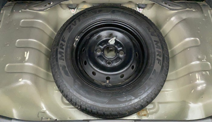 2019 Maruti Alto 800 LXI, Petrol, Manual, 45,424 km, Spare Tyre