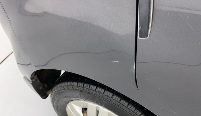 2019 Maruti Alto 800 LXI, Petrol, Manual, 45,424 km, Right quarter panel - Slightly dented