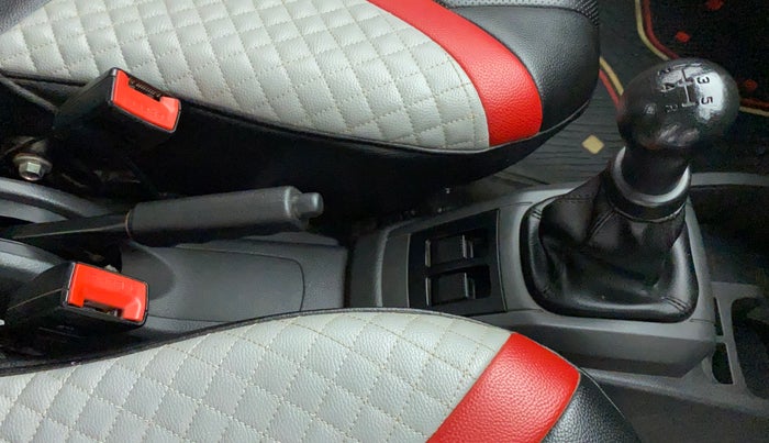2019 Maruti Alto 800 LXI, Petrol, Manual, 45,424 km, Gear Lever