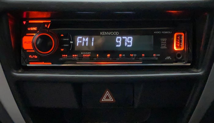 2019 Maruti Alto 800 LXI, Petrol, Manual, 45,424 km, Infotainment System