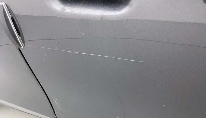 2019 Maruti Alto 800 LXI, Petrol, Manual, 45,424 km, Driver-side door - Minor scratches