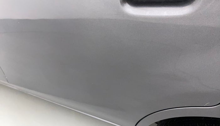 2019 Maruti Alto 800 LXI, Petrol, Manual, 45,424 km, Rear left door - Slightly dented
