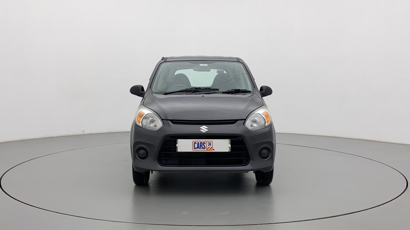2019 Maruti Alto 800 LXI, Petrol, Manual, 45,424 km, Front
