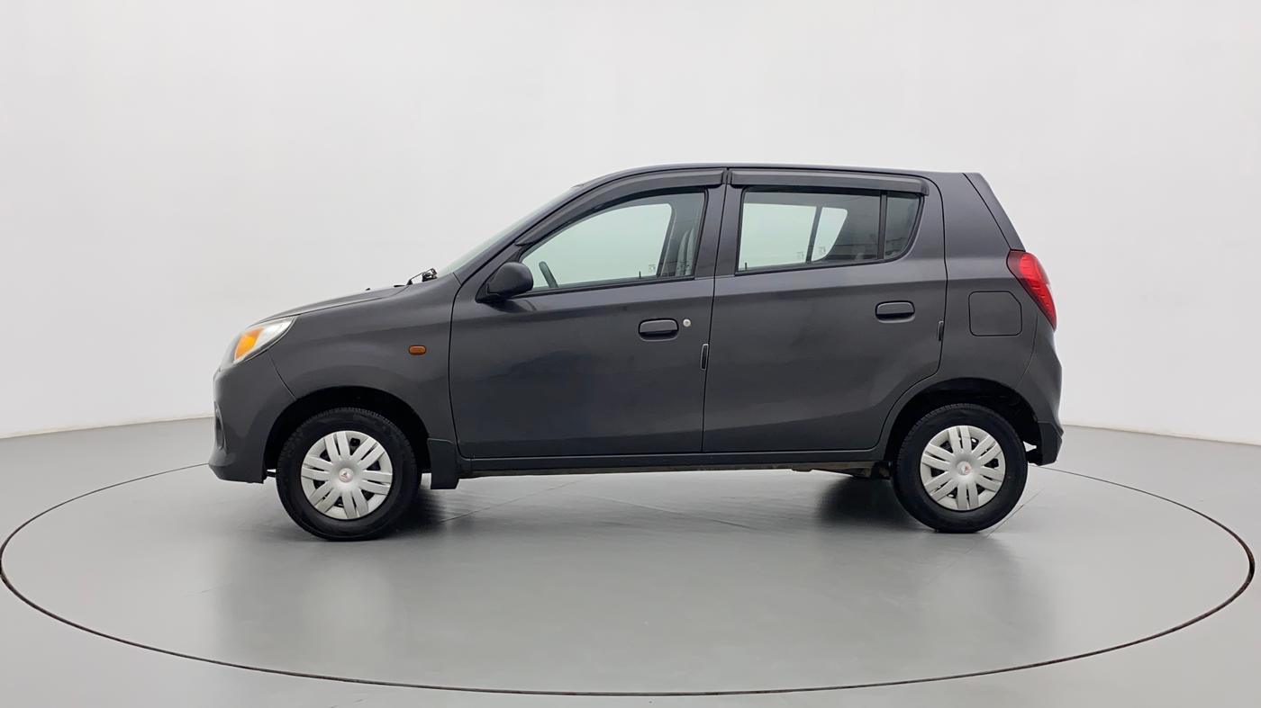 2019 Maruti Alto 800 LXI, Petrol, Manual, 45,424 km, Left Side