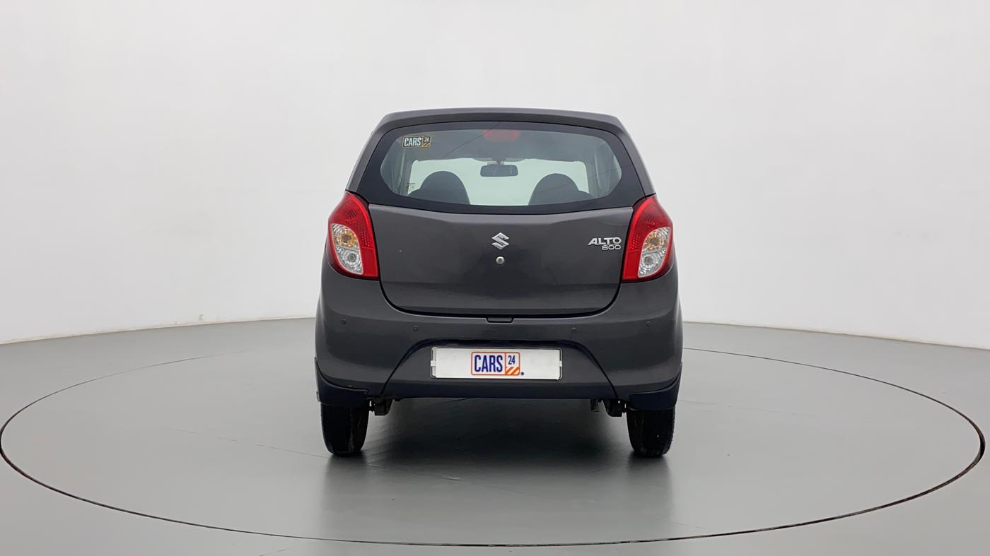 2019 Maruti Alto 800 LXI, Petrol, Manual, 45,424 km, Back/Rear