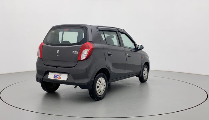 2019 Maruti Alto 800 LXI, Petrol, Manual, 45,424 km, Right Back Diagonal