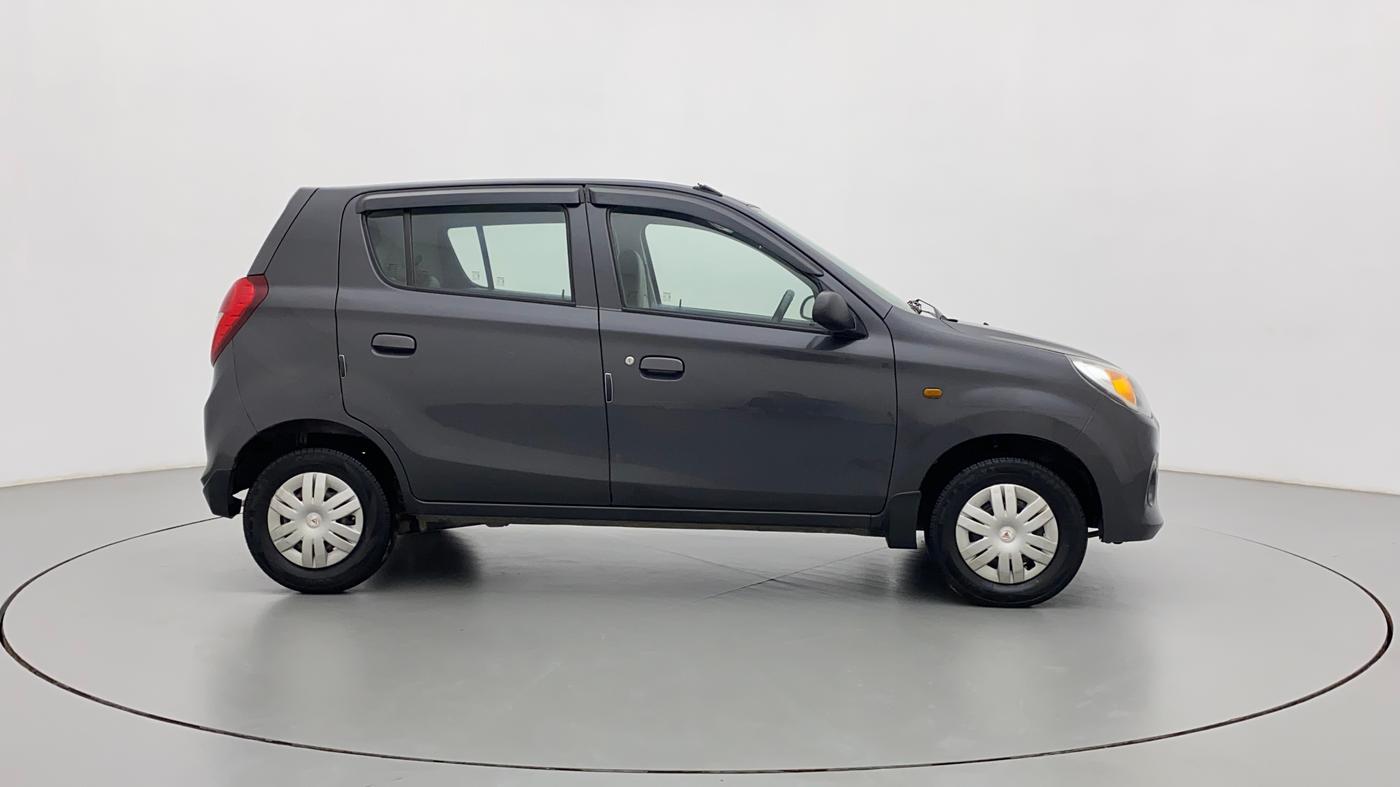 2019 Maruti Alto 800 LXI, Petrol, Manual, 45,424 km, Right Side View