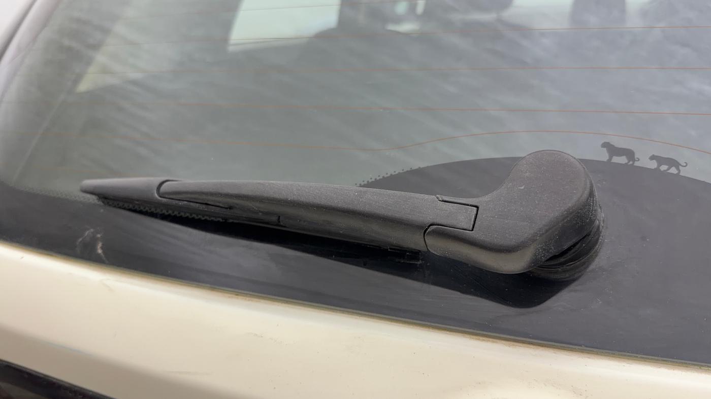 2018 Tata NEXON XZ PLUS PETROL, Petrol, Manual, 57,856 km, Rear Wiper