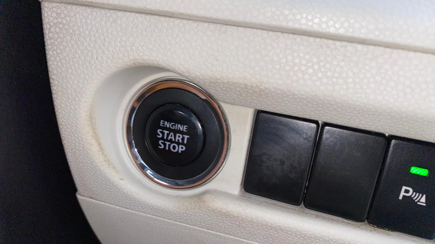 2018 Maruti IGNIS ZETA 1.2 AMT, Petrol, Automatic, 41,065 km, Keyless Start/ Stop Button