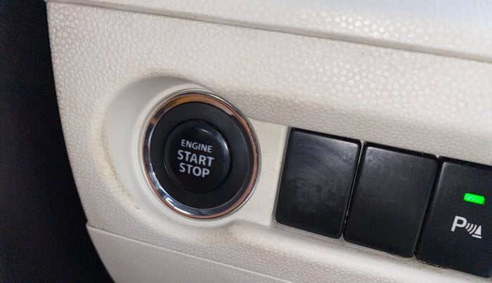 2018 Maruti IGNIS ZETA 1.2 AMT, Petrol, Automatic, 41,065 km, Keyless Start/ Stop Button