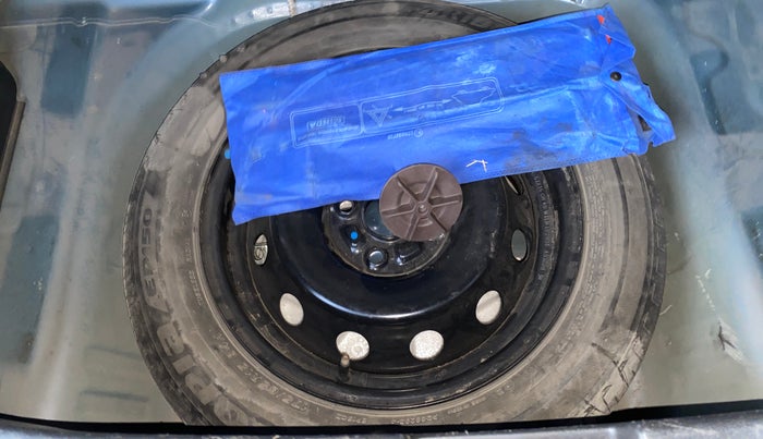 2018 Maruti IGNIS ZETA 1.2 AMT, Petrol, Automatic, 41,065 km, Spare Tyre