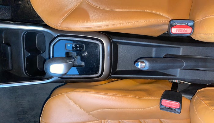 2018 Maruti IGNIS ZETA 1.2 AMT, Petrol, Automatic, 41,065 km, Gear Lever