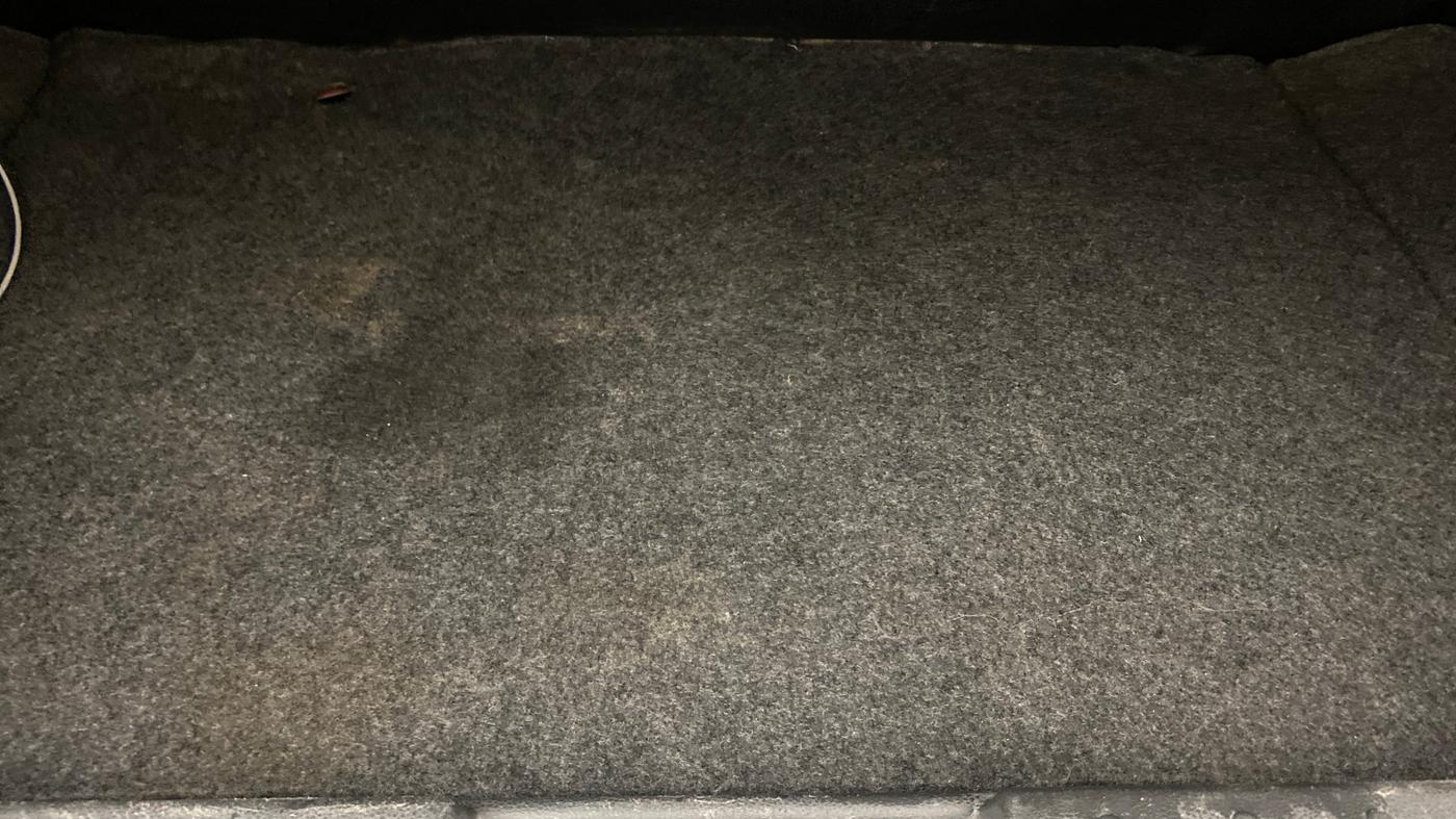 2017 Maruti Alto K10 VXI, Petrol, Manual, 58,157 km, Boot Inside