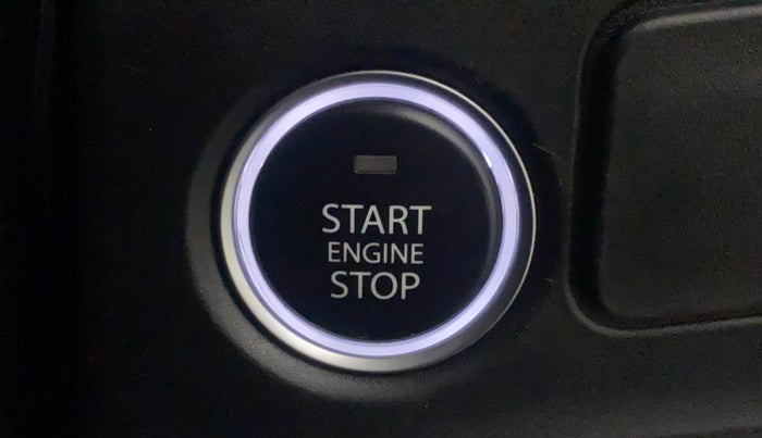 2022 Tata ALTROZ XZA, Petrol, Automatic, 10,448 km, Keyless Start/ Stop Button