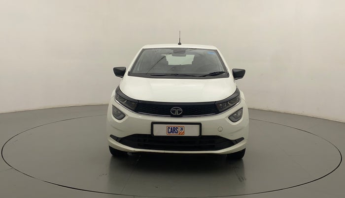 2022 Tata ALTROZ XZA, Petrol, Automatic, 10,448 km, Front