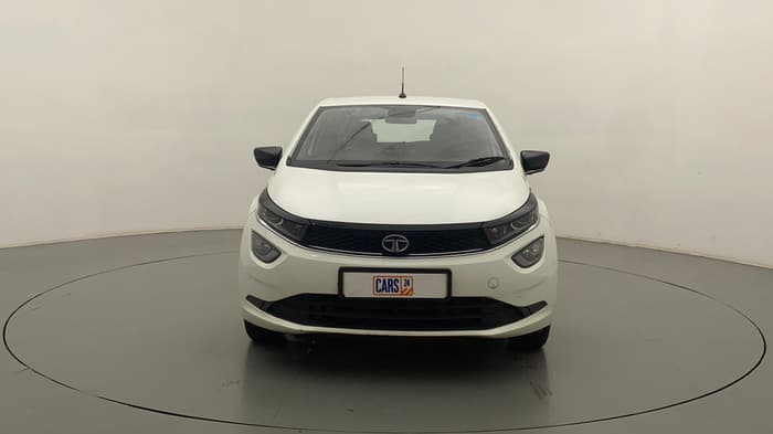 2022 Tata ALTROZ XZA, Petrol, Automatic, 10,448 km, Front