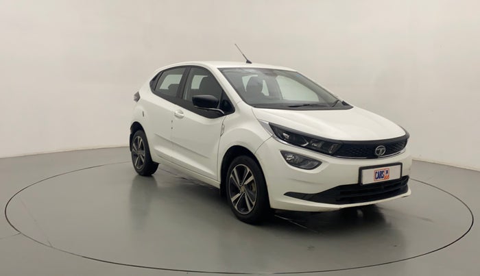 2022 Tata ALTROZ XZA, Petrol, Automatic, 10,448 km, SRP