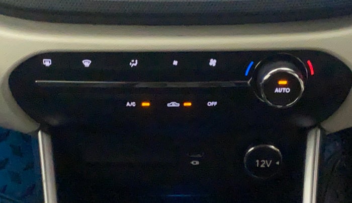 2022 Tata ALTROZ XZA, Petrol, Automatic, 10,448 km, Automatic Climate Control