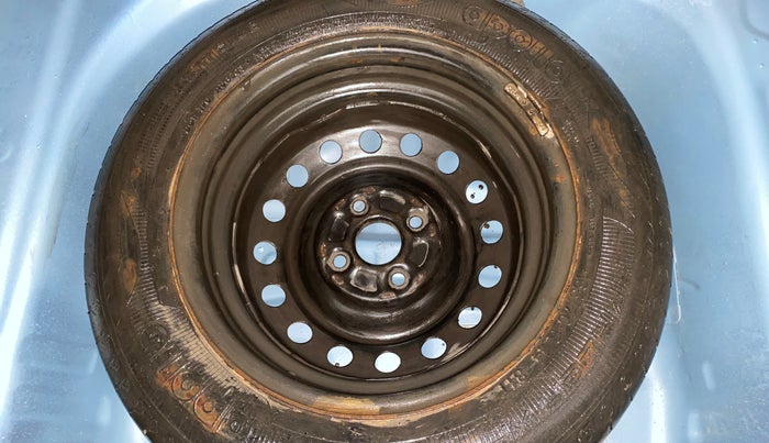 2019 Maruti New Wagon-R ZXI 1.2, Petrol, Manual, 77,866 km, Spare Tyre