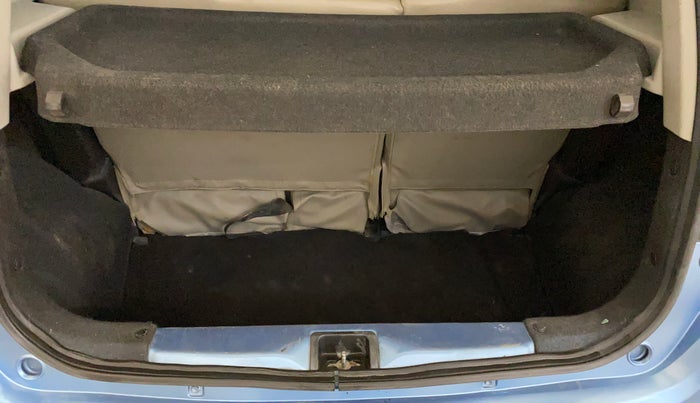 2019 Maruti New Wagon-R ZXI 1.2, Petrol, Manual, 77,866 km, Boot Inside