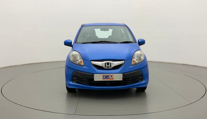 2013 Honda Brio S MT, Petrol, Manual, 70,283 km, Front