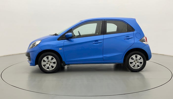 2013 Honda Brio S MT, Petrol, Manual, 70,283 km, Left Side