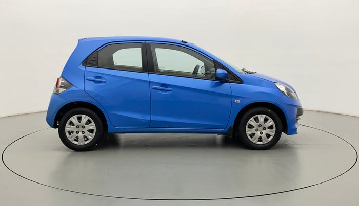 2013 Honda Brio S MT, Petrol, Manual, 70,283 km, Right Side View