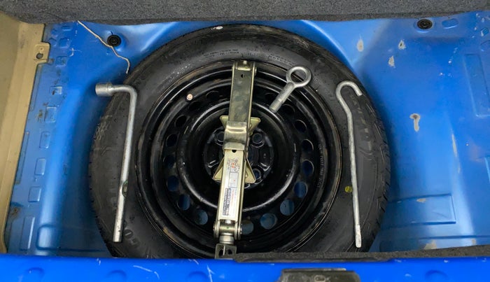 2013 Honda Brio S MT, Petrol, Manual, 70,283 km, Spare Tyre