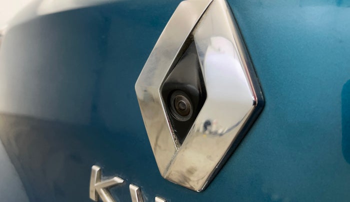 2019 Renault Kwid CLIMBER 1.0 (O), Petrol, Manual, 27,138 km, Parking Camera