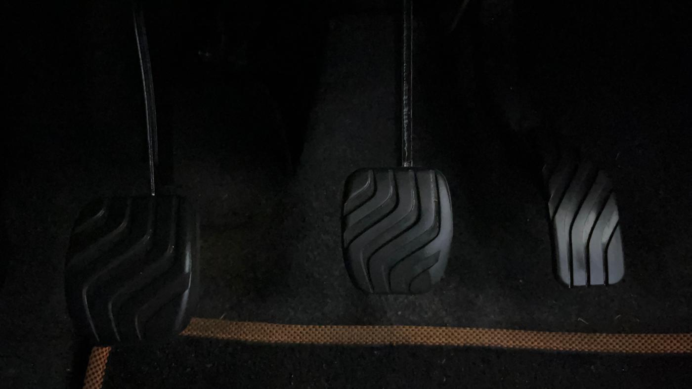 2019 Renault Kwid CLIMBER 1.0 (O), Petrol, Manual, 27,138 km, Pedals
