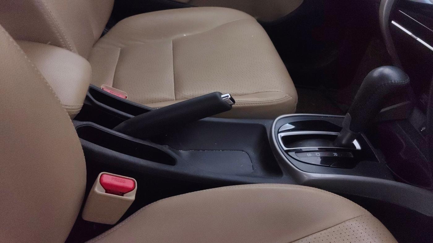 2018 Honda City 1.5L I-VTEC ZX CVT, Petrol, Automatic, 40,542 km, Gear Lever