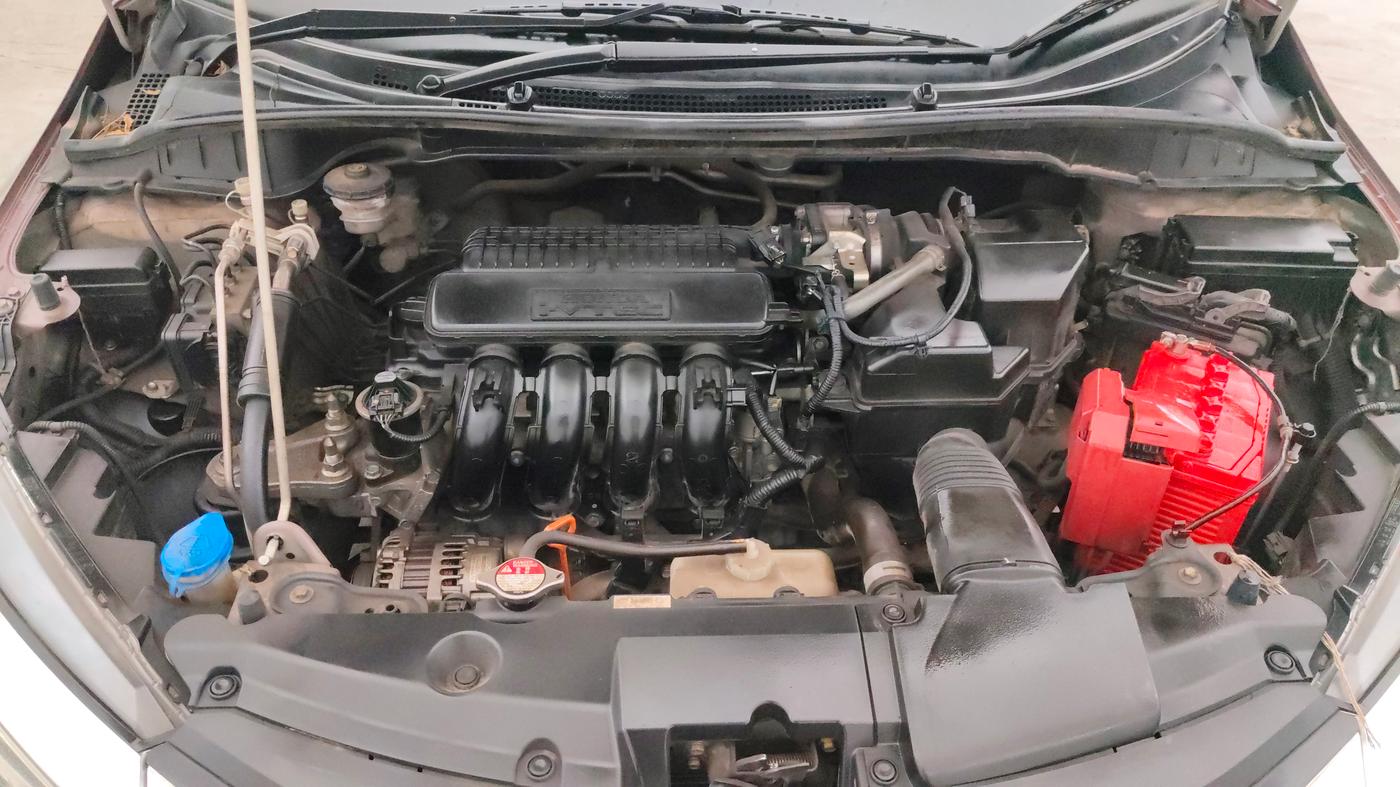 2018 Honda City 1.5L I-VTEC ZX CVT, Petrol, Automatic, 40,542 km, Engine View