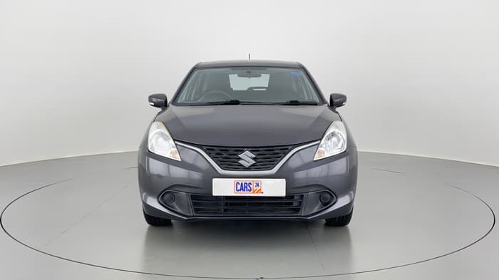 2017 Maruti Baleno DELTA 1.2 K12, Petrol, Manual, 65,107 km, Front