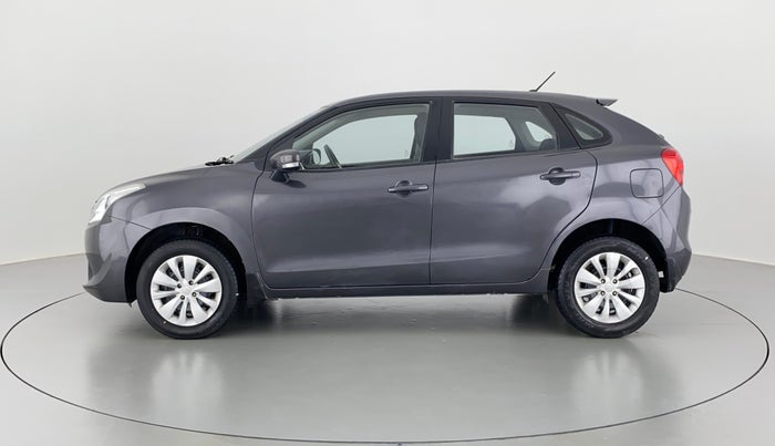 2017 Maruti Baleno DELTA 1.2 K12, Petrol, Manual, 65,107 km, Left Side