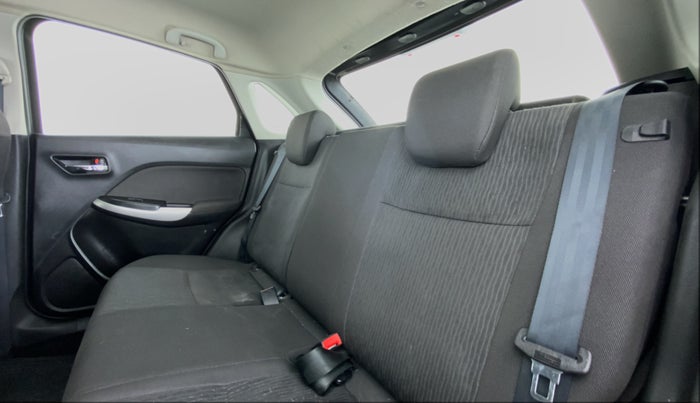 2017 Maruti Baleno DELTA 1.2 K12, Petrol, Manual, 65,107 km, Right Side Rear Door Cabin