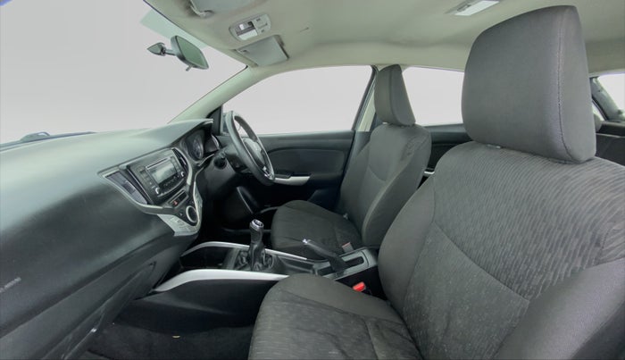 2017 Maruti Baleno DELTA 1.2 K12, Petrol, Manual, 65,107 km, Right Side Front Door Cabin