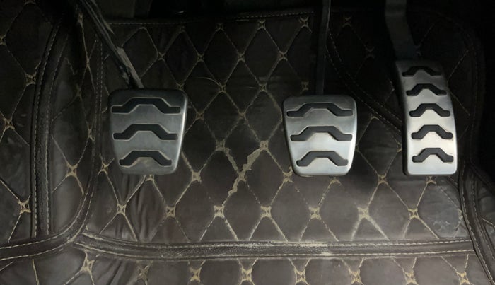 2017 Hyundai i20 Active 1.2 SX, Petrol, Manual, 71,920 km, Pedals