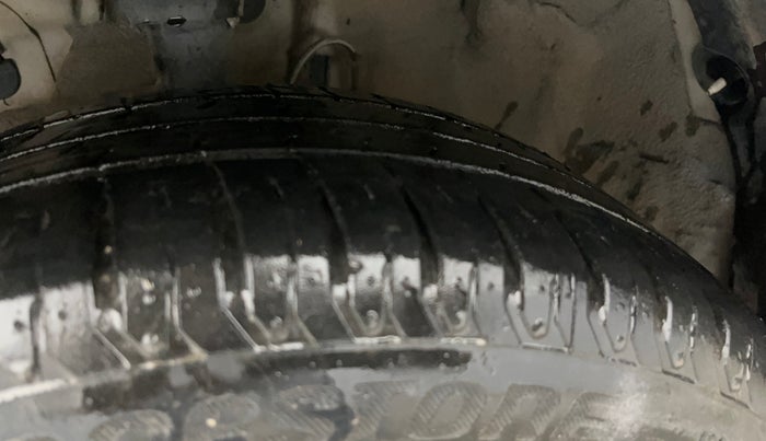 2017 Hyundai i20 Active 1.2 SX, Petrol, Manual, 71,920 km, Left Front Tyre Tread