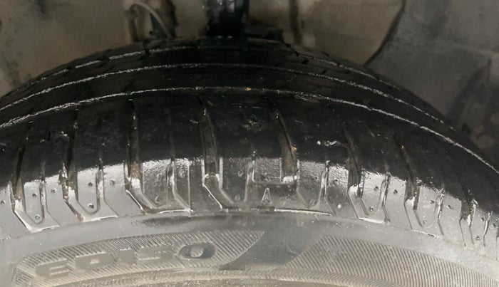 2017 Hyundai i20 Active 1.2 SX, Petrol, Manual, 71,920 km, Right Front Tyre Tread