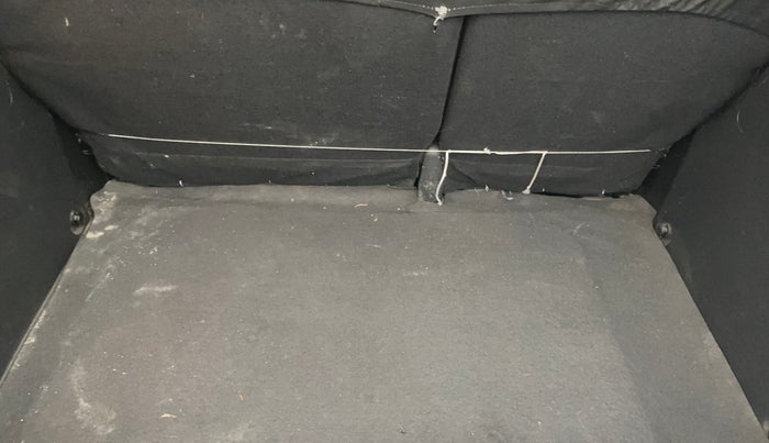 2017 Hyundai i20 Active 1.2 SX, Petrol, Manual, 71,920 km, Boot Inside