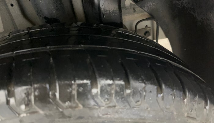 2017 Hyundai i20 Active 1.2 SX, Petrol, Manual, 71,920 km, Left Rear Tyre Tread