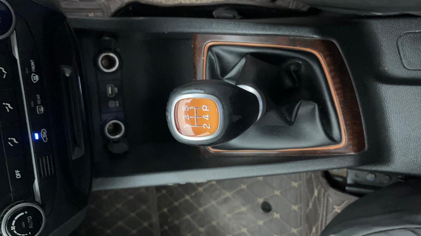 2017 Hyundai i20 Active 1.2 SX, Petrol, Manual, 71,280 km, Gear Lever