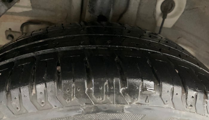 2017 Hyundai i20 Active 1.2 SX, Petrol, Manual, 71,920 km, Right Rear Tyre Tread